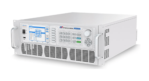 A photo about AC power supply AS4000